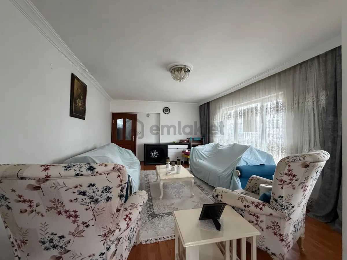Çambaşı Caddesi Üzerinde Asansörlü Binada 3+1 Daire! - 17