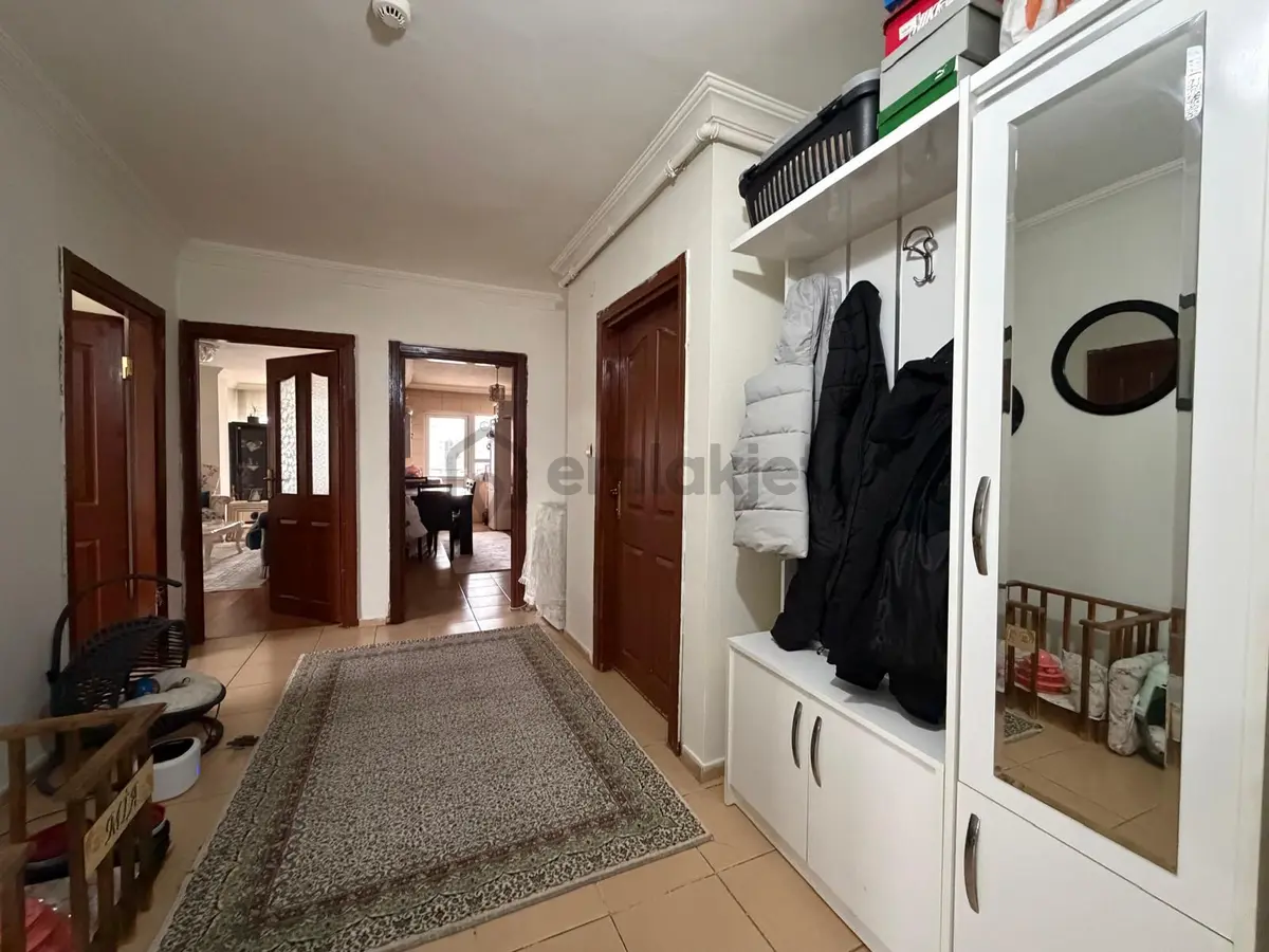 Çambaşı Caddesi Üzerinde Asansörlü Binada 3+1 Daire! - 33