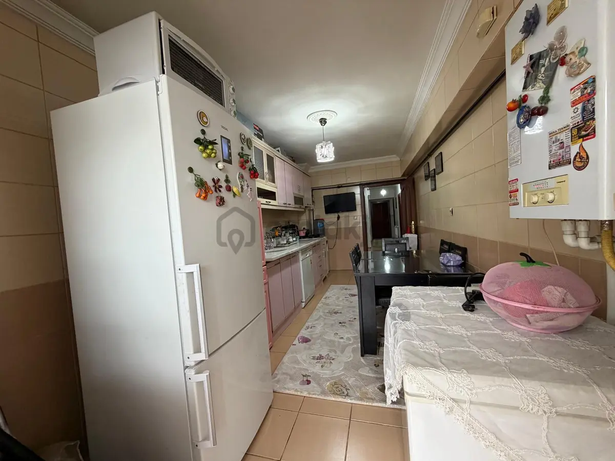 Çambaşı Caddesi Üzerinde Asansörlü Binada 3+1 Daire! - 5