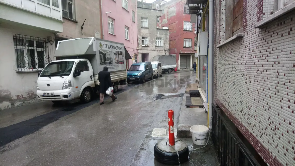 Trabzon,ortahisar,gülbaharhatun'da Satılık 2+1 Daire - 4