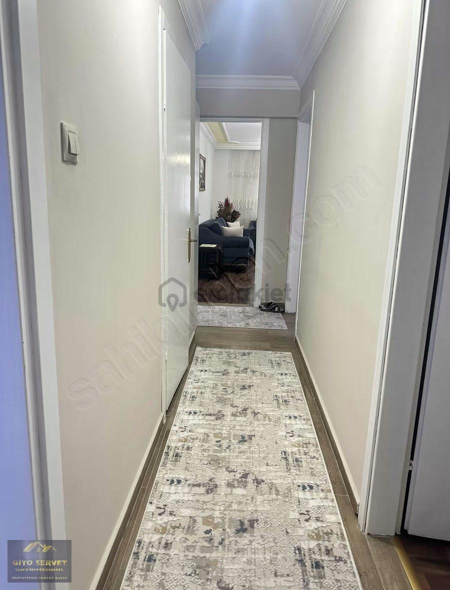Yüzbaşı İbrahim Hakkı Caddesi Doğalgazlı 3+1 Daire - 27