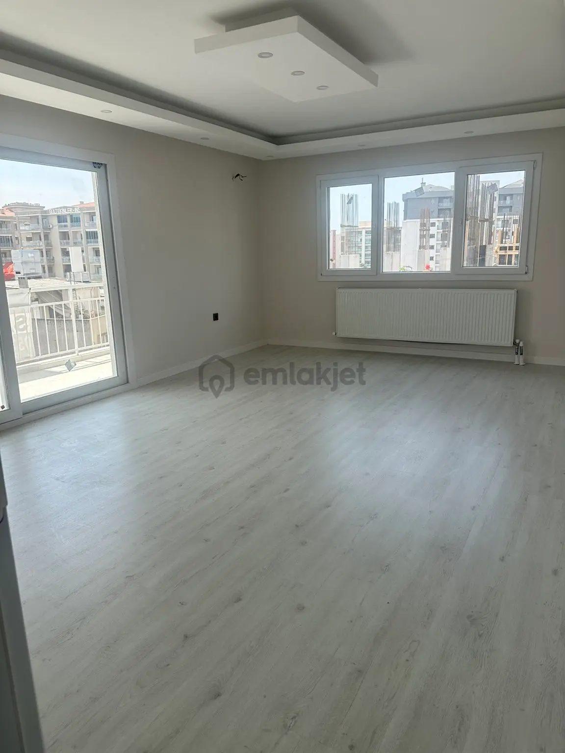 Yüzbaşı İbrahim Hakkı Caddesi Doğalgazlı 3+1 Daire - 15
