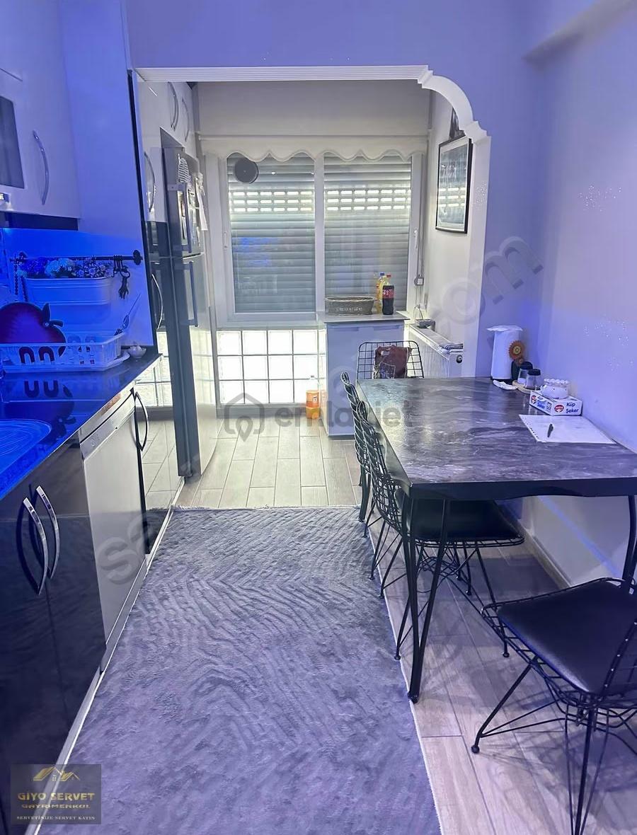 Yüzbaşı İbrahim Hakkı Caddesi Doğalgazlı 3+1 Daire - 28
