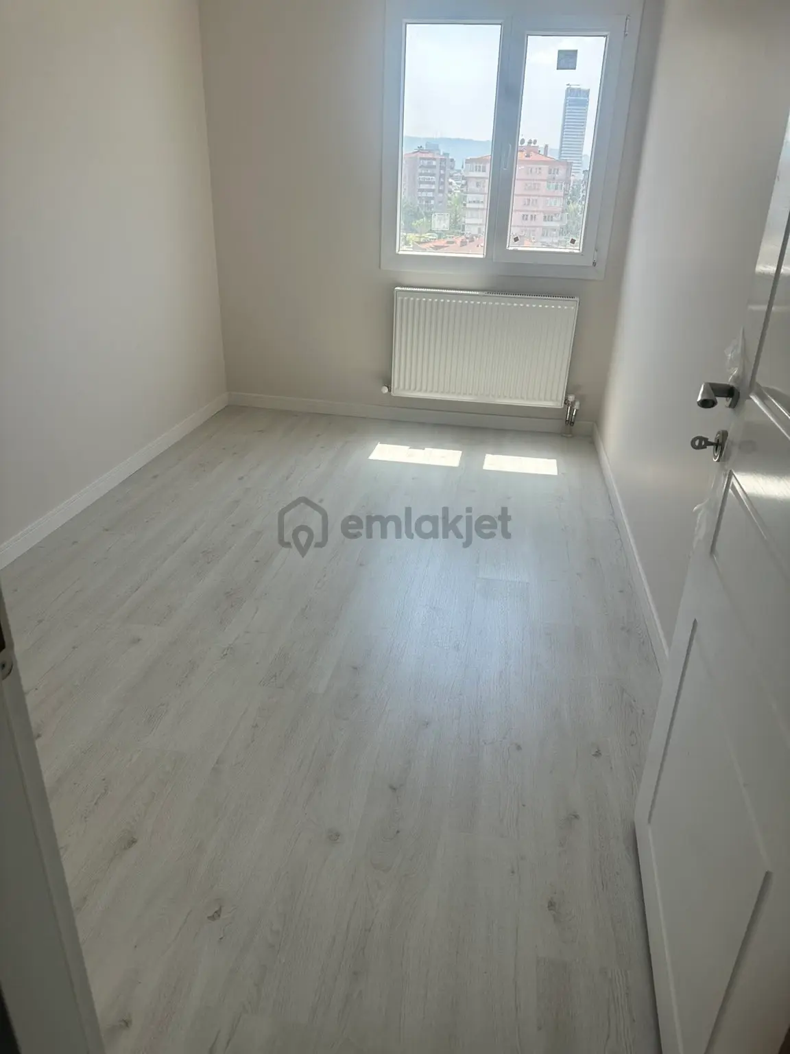 Yüzbaşı İbrahim Hakkı Caddesi Doğalgazlı 3+1 Daire - 21