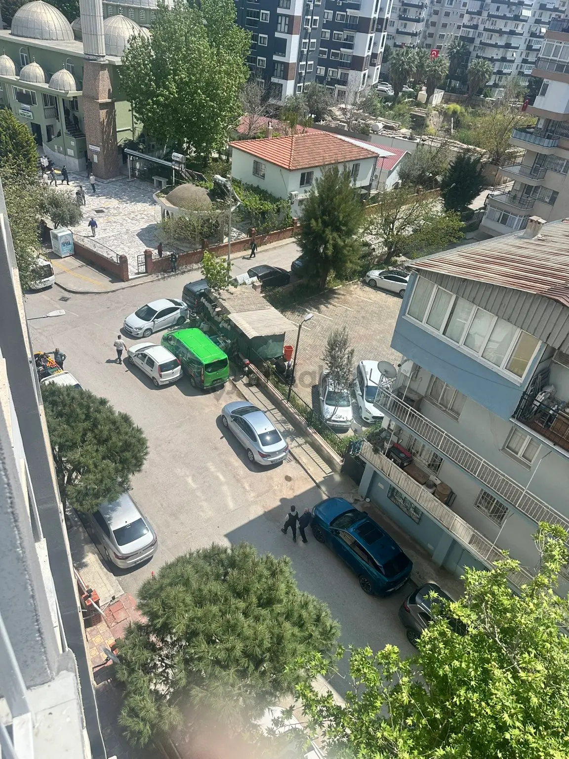 Yüzbaşı İbrahim Hakkı Caddesi Doğalgazlı 3+1 Daire - 27