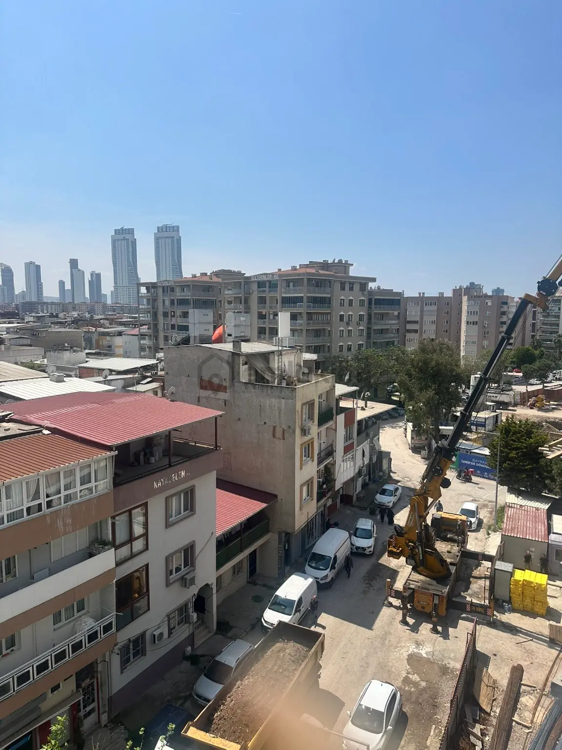 Yüzbaşı İbrahim Hakkı Caddesi Doğalgazlı 3+1 Daire - 28