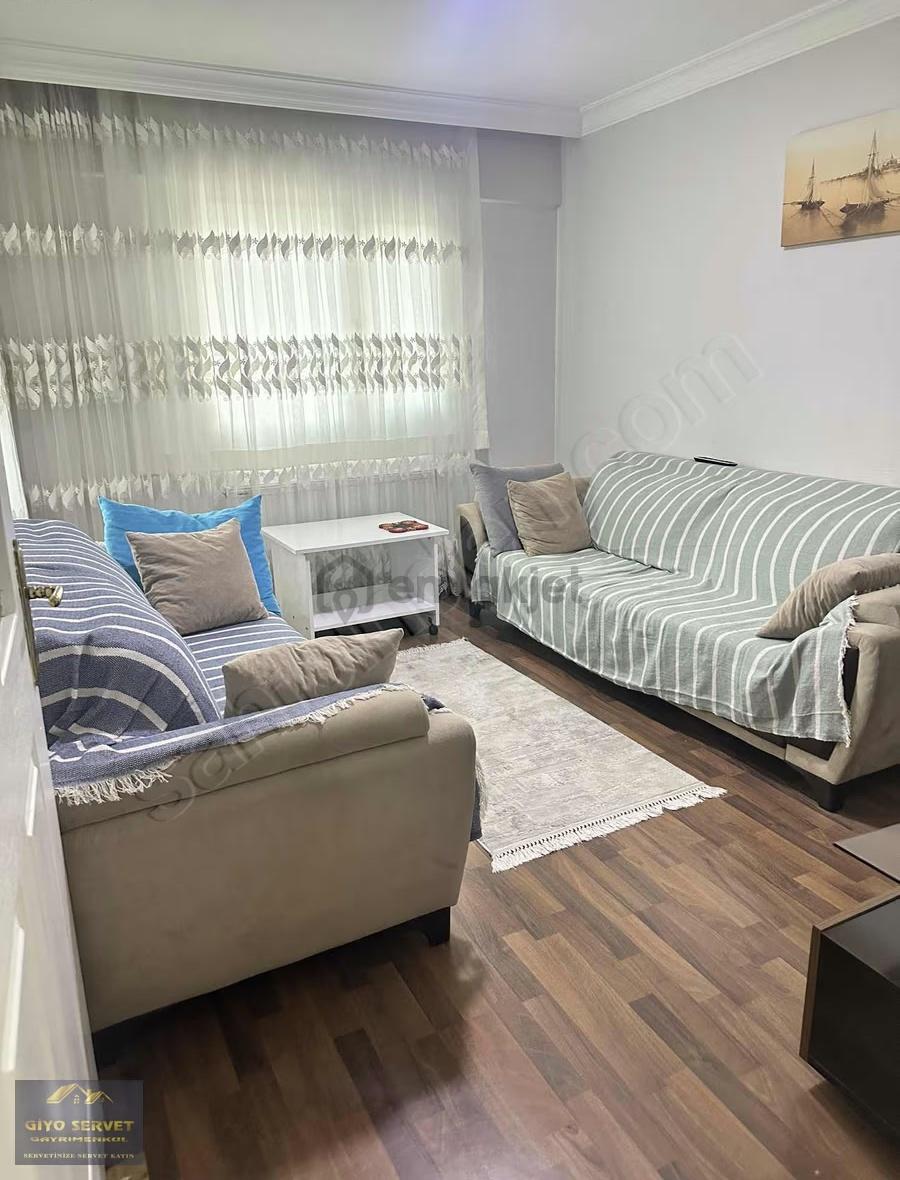 Yüzbaşı İbrahim Hakkı Caddesi Doğalgazlı 3+1 Daire - 15