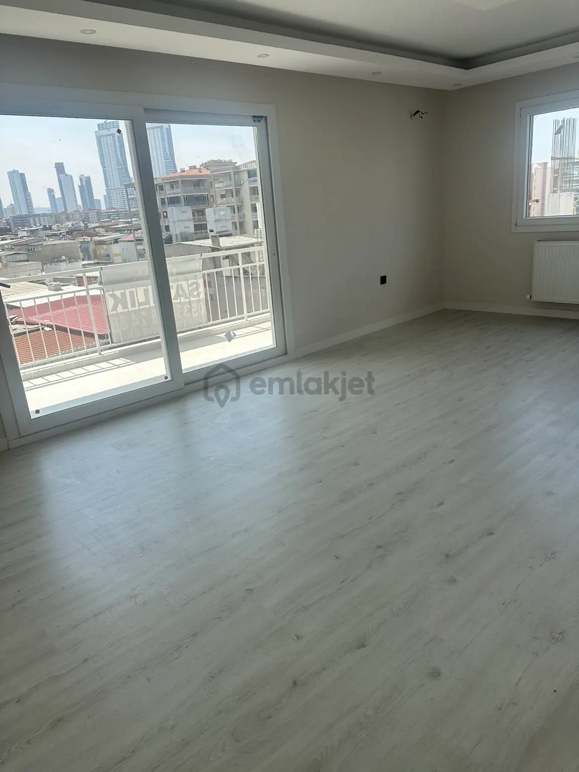 Yüzbaşı İbrahim Hakkı Caddesi Doğalgazlı 3+1 Daire - 30