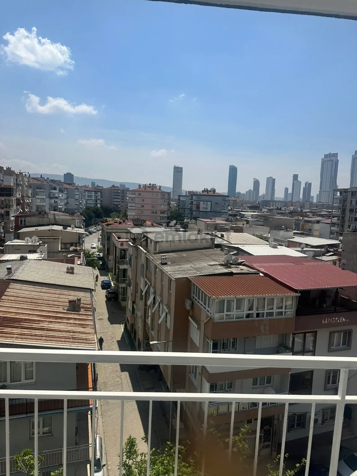 Yüzbaşı İbrahim Hakkı Caddesi Doğalgazlı 3+1 Daire - 29