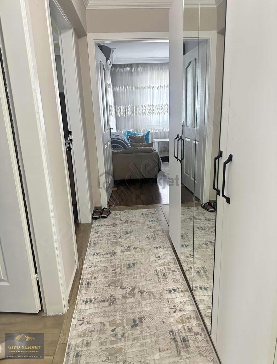 Yüzbaşı İbrahim Hakkı Caddesi Doğalgazlı 3+1 Daire - 13