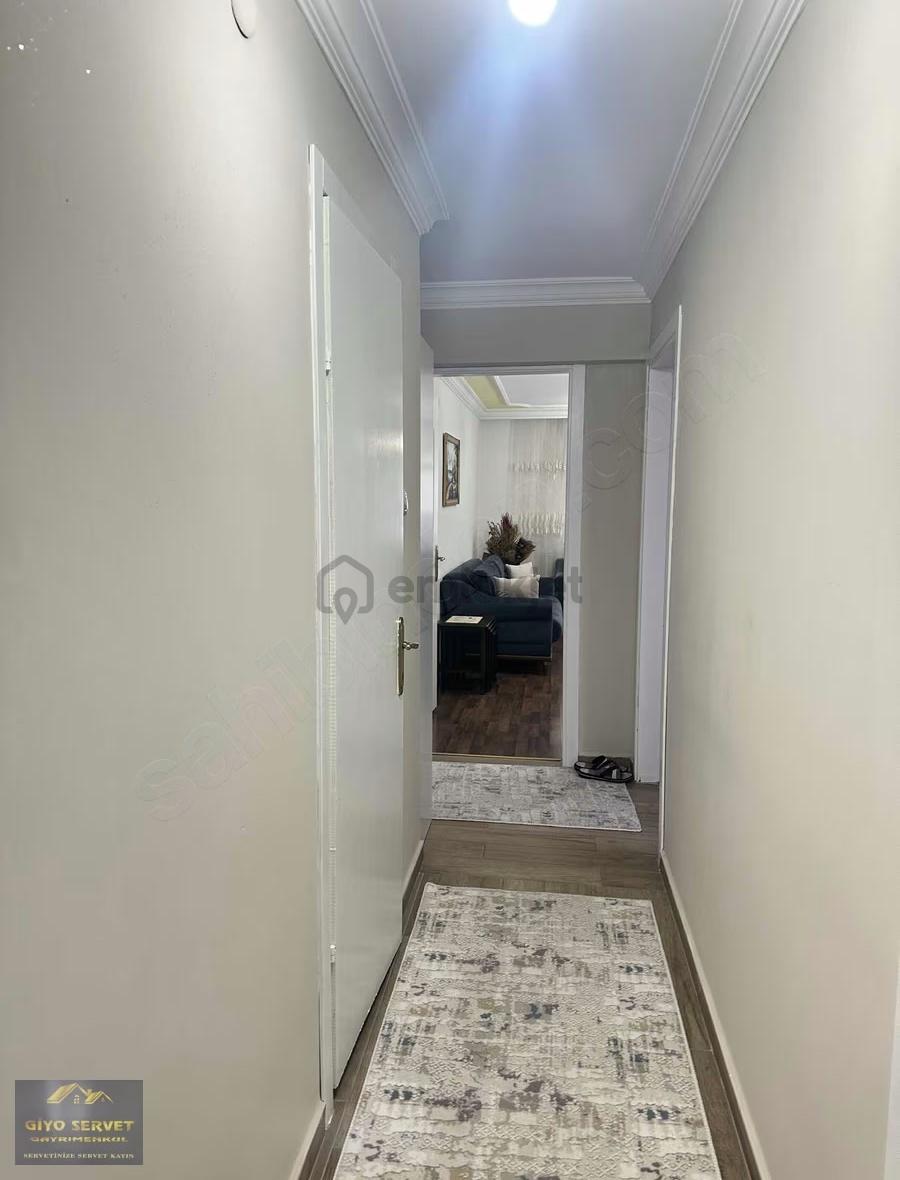 Yüzbaşı İbrahim Hakkı Caddesi Doğalgazlı 3+1 Daire - 21