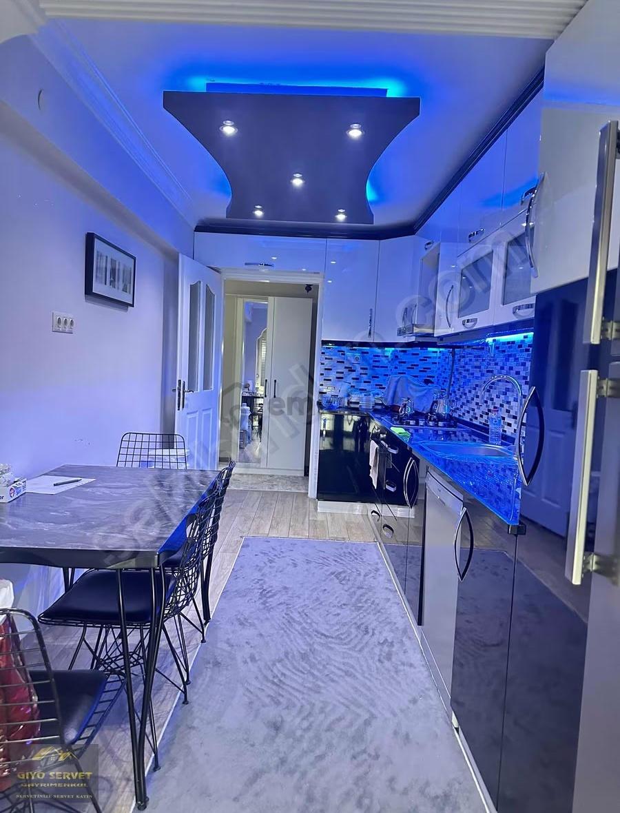 Yüzbaşı İbrahim Hakkı Caddesi Doğalgazlı 3+1 Daire - 26