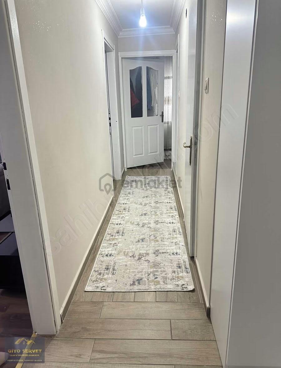 Yüzbaşı İbrahim Hakkı Caddesi Doğalgazlı 3+1 Daire - 29