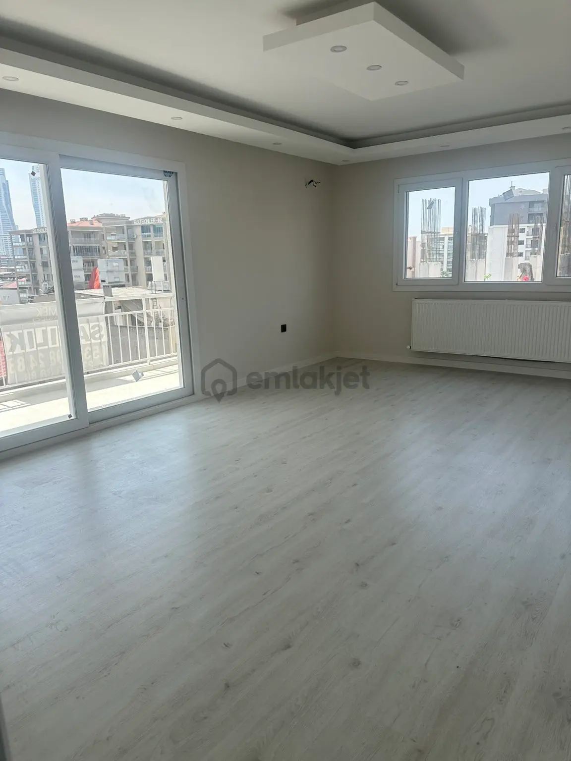 Yüzbaşı İbrahim Hakkı Caddesi Doğalgazlı 3+1 Daire - 16