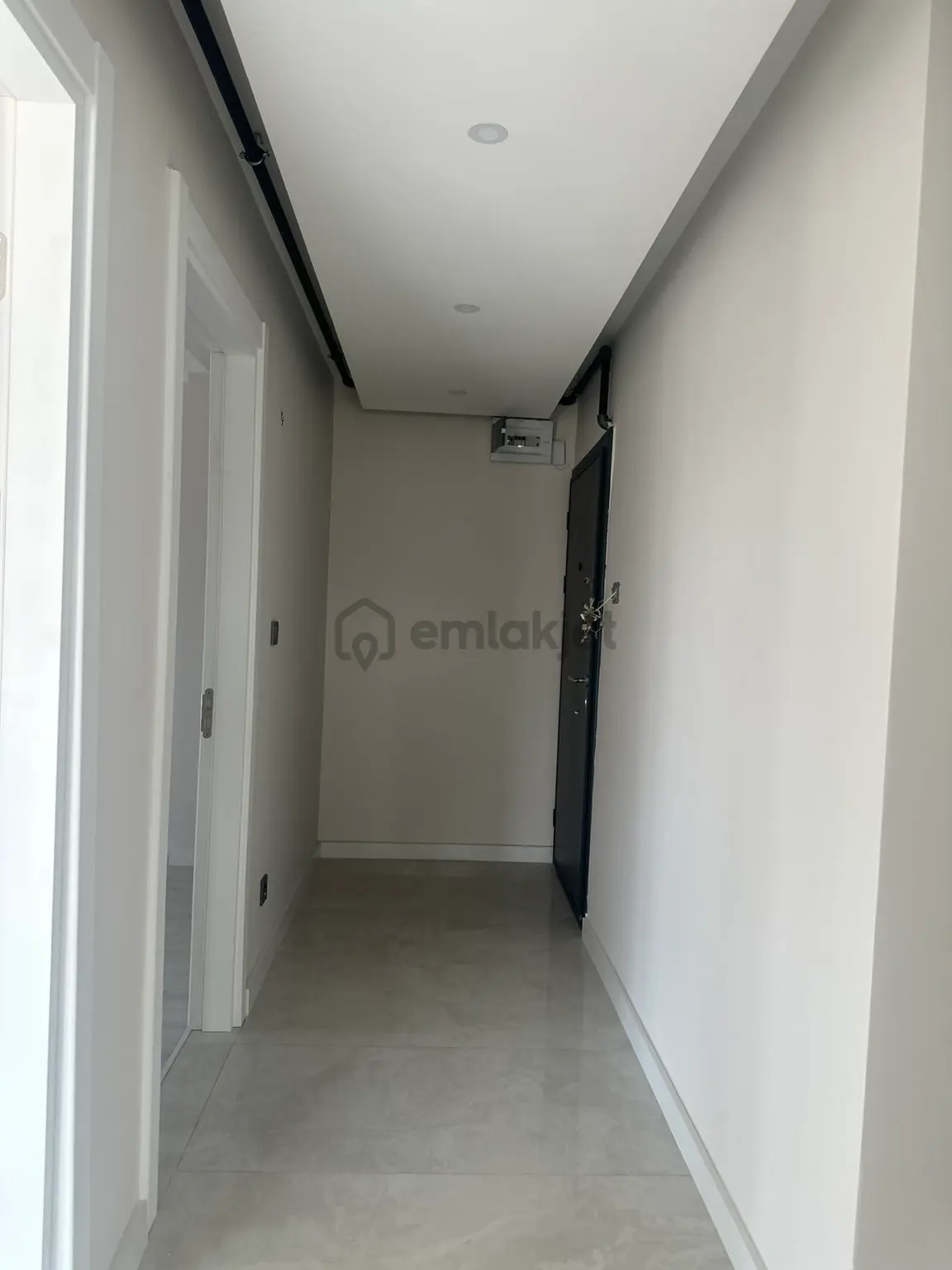 Yüzbaşı İbrahim Hakkı Caddesi Doğalgazlı 3+1 Daire - 9