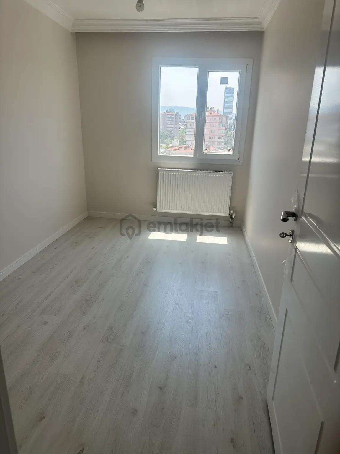 Yüzbaşı İbrahim Hakkı Caddesi Doğalgazlı 3+1 Daire - 18
