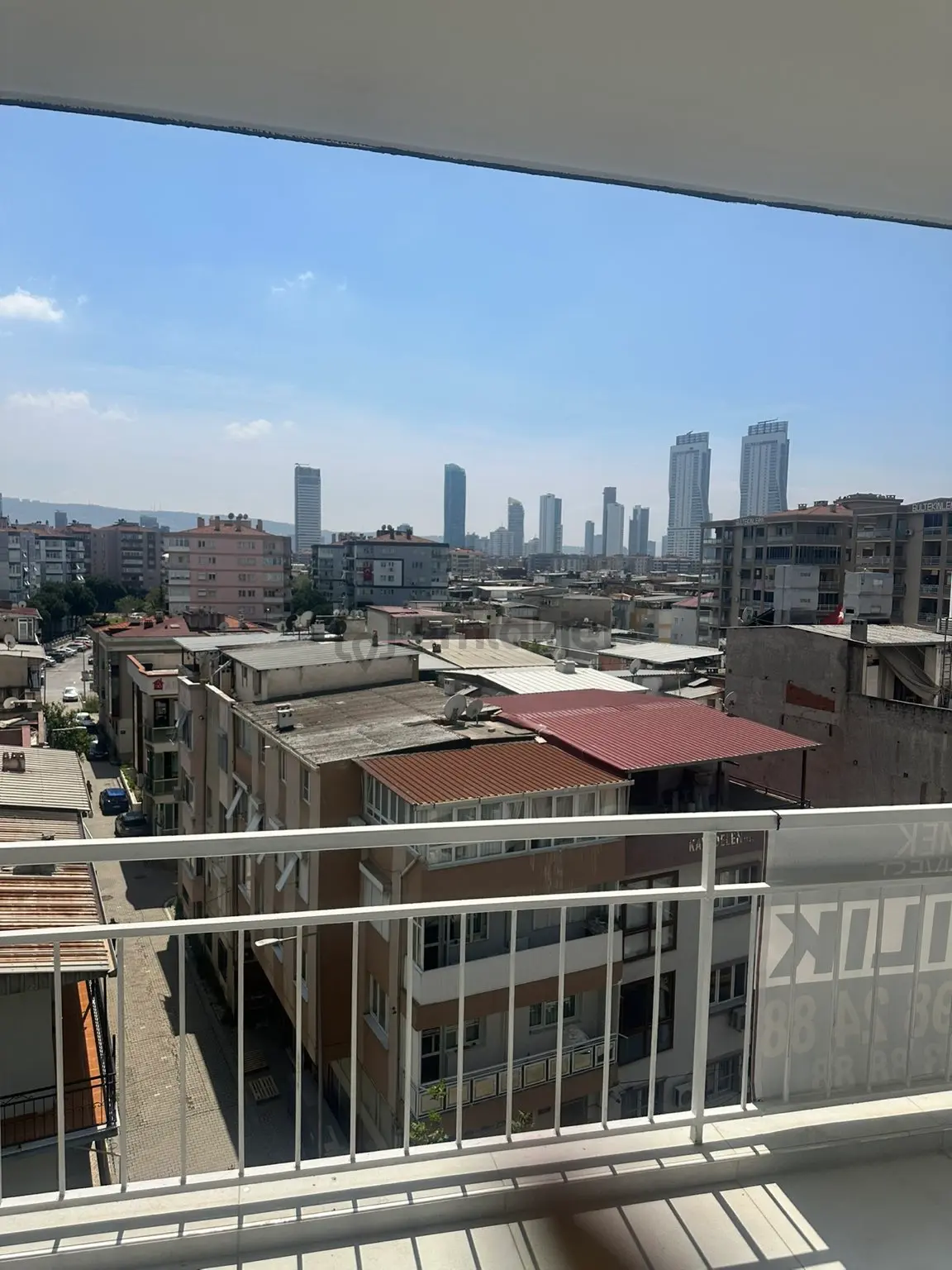 Yüzbaşı İbrahim Hakkı Caddesi Doğalgazlı 3+1 Daire - 35