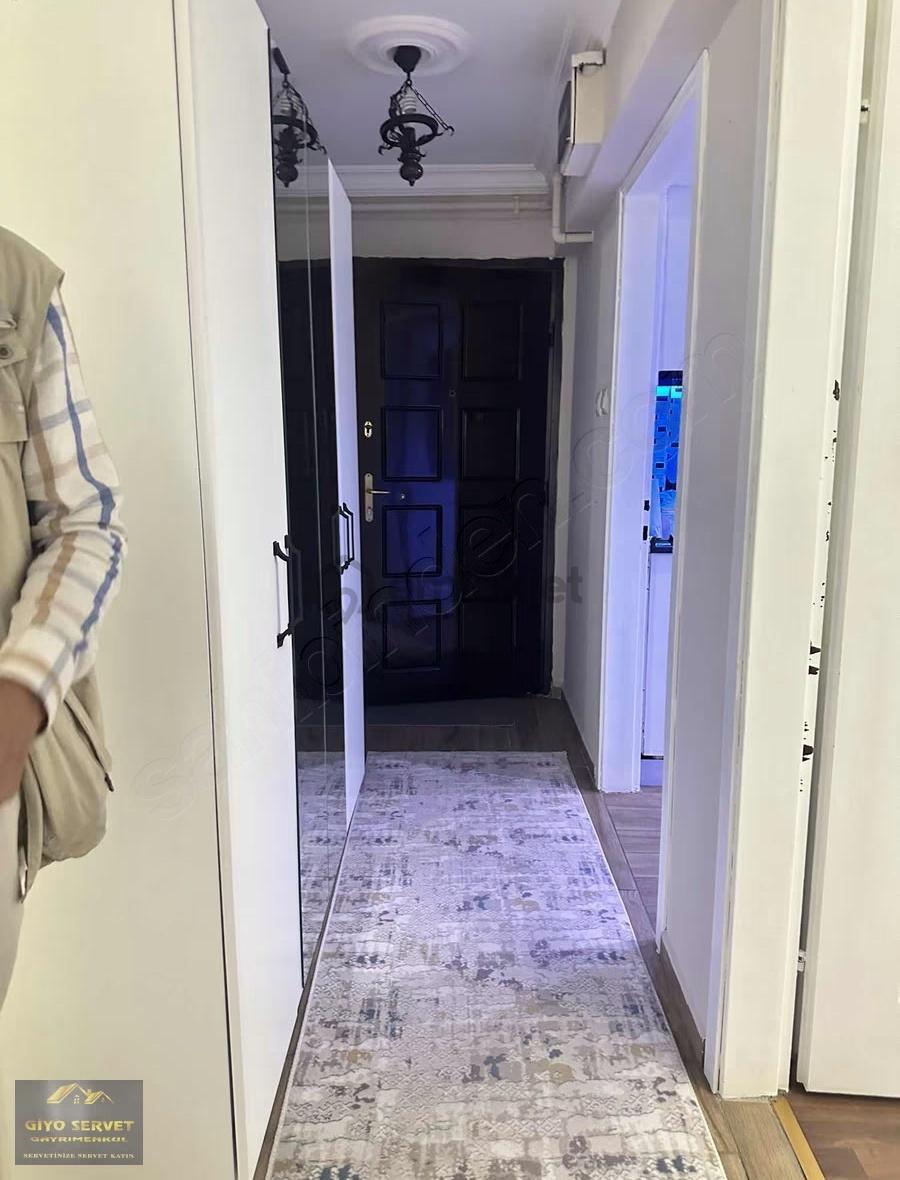 Yüzbaşı İbrahim Hakkı Caddesi Doğalgazlı 3+1 Daire - 16