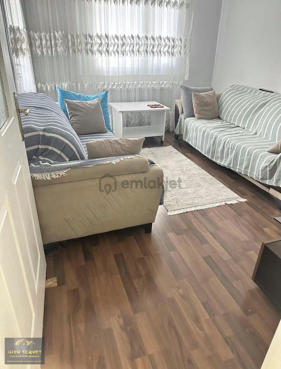 Yüzbaşı İbrahim Hakkı Caddesi Doğalgazlı 3+1 Daire - 20