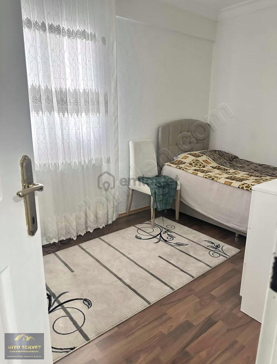 Yüzbaşı İbrahim Hakkı Caddesi Doğalgazlı 3+1 Daire - 17