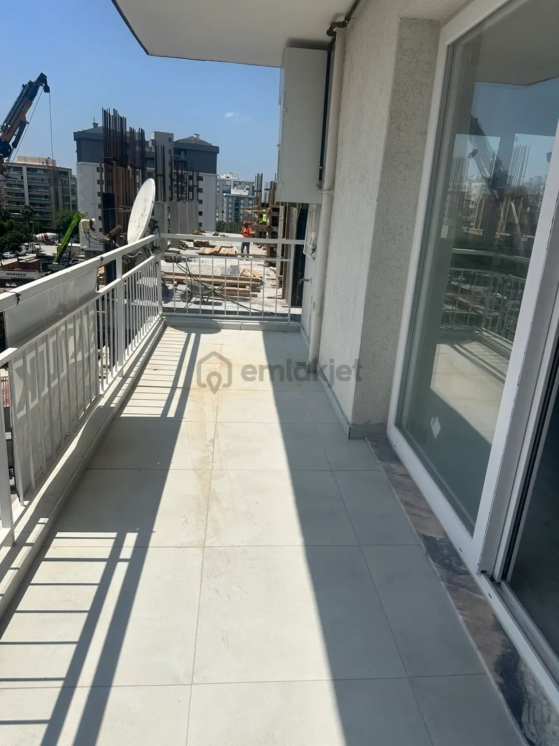 Yüzbaşı İbrahim Hakkı Caddesi Doğalgazlı 3+1 Daire - 22
