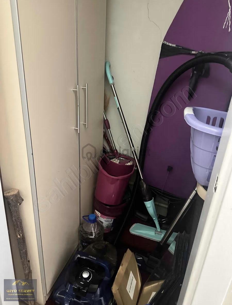 Yüzbaşı İbrahim Hakkı Caddesi Doğalgazlı 3+1 Daire - 22