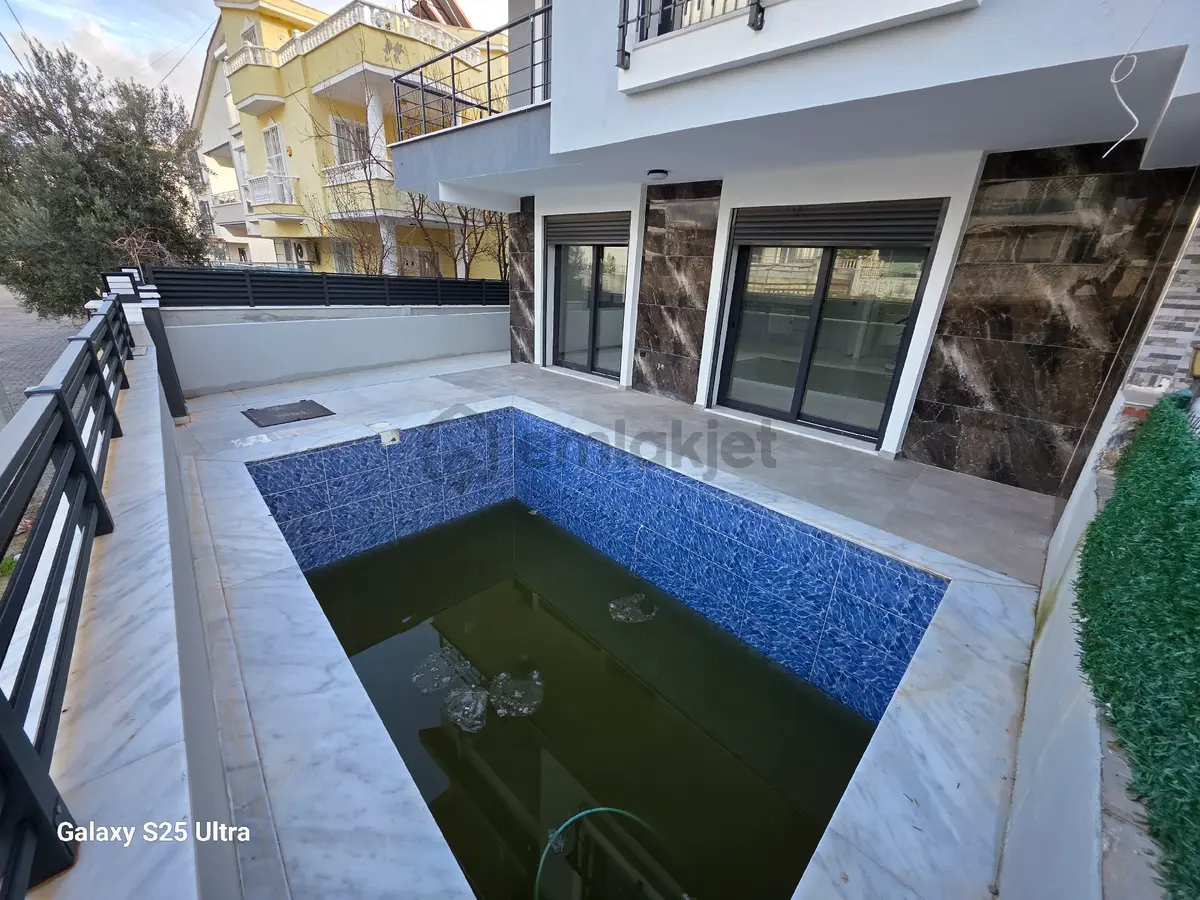 ️ Kelepir Fiyata Didim Efelerde Ön Cephe Triplex Villa ️ - 2
