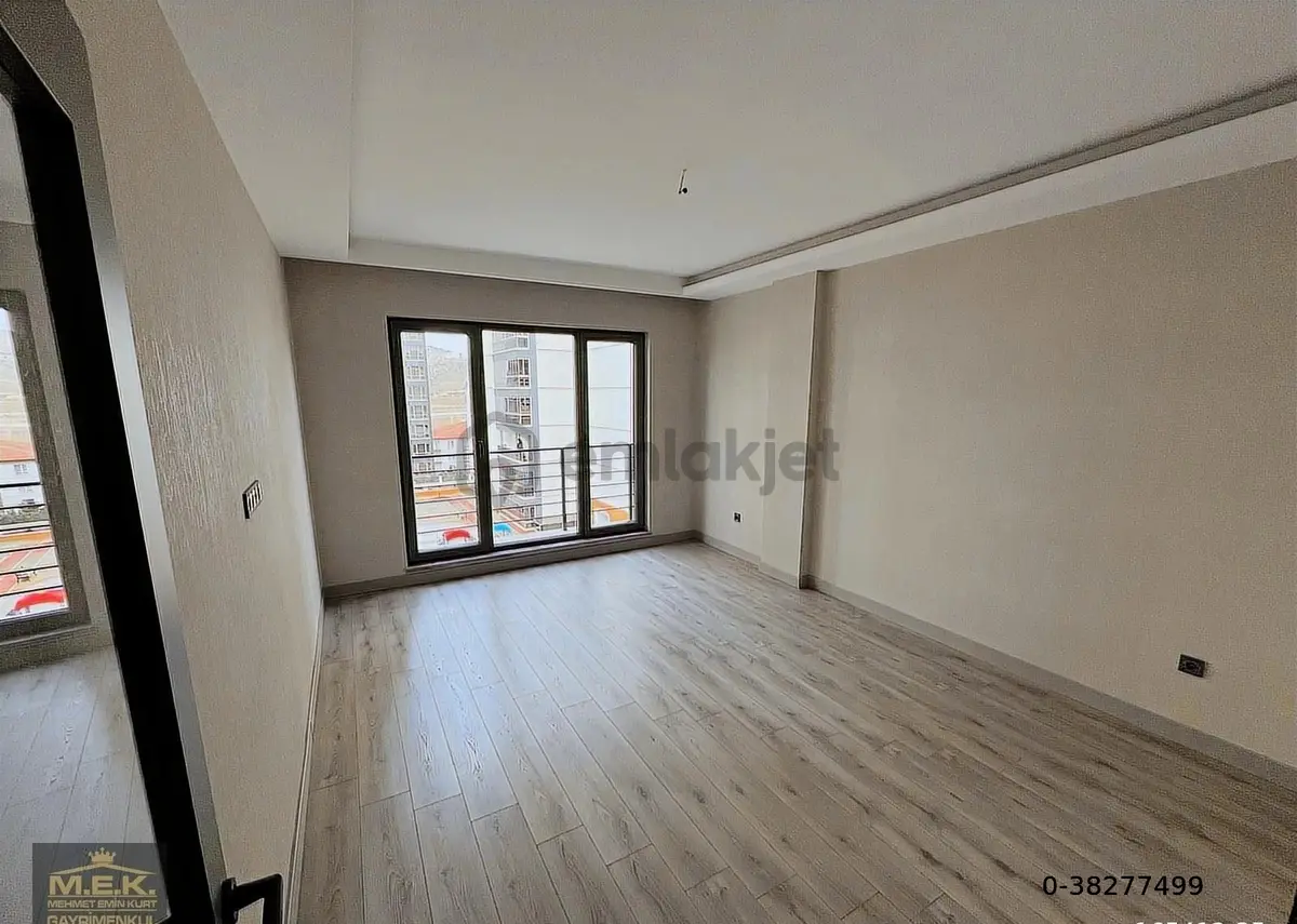 Ovacıkta 2+1 Sıfır Daire Full+full Yapılı - 15