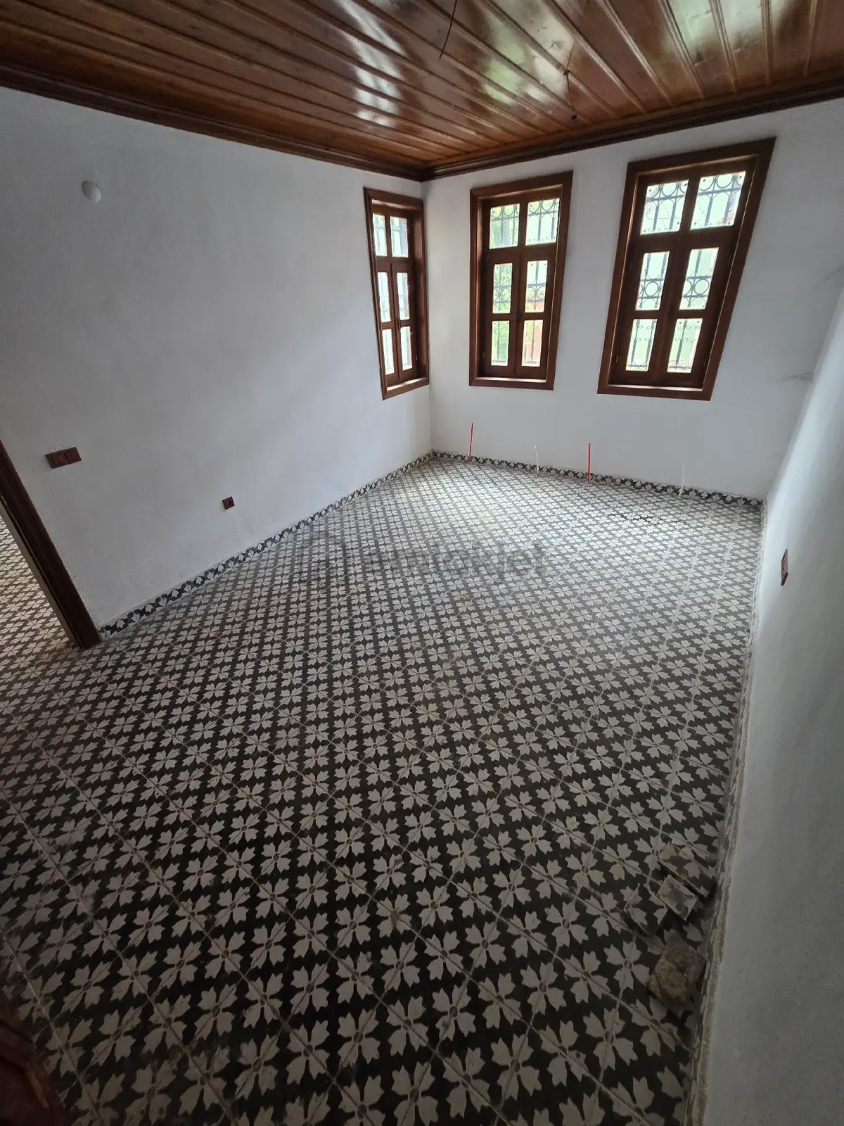 Altındağ Hacettepe Satılık Tarihi Köşk - 22