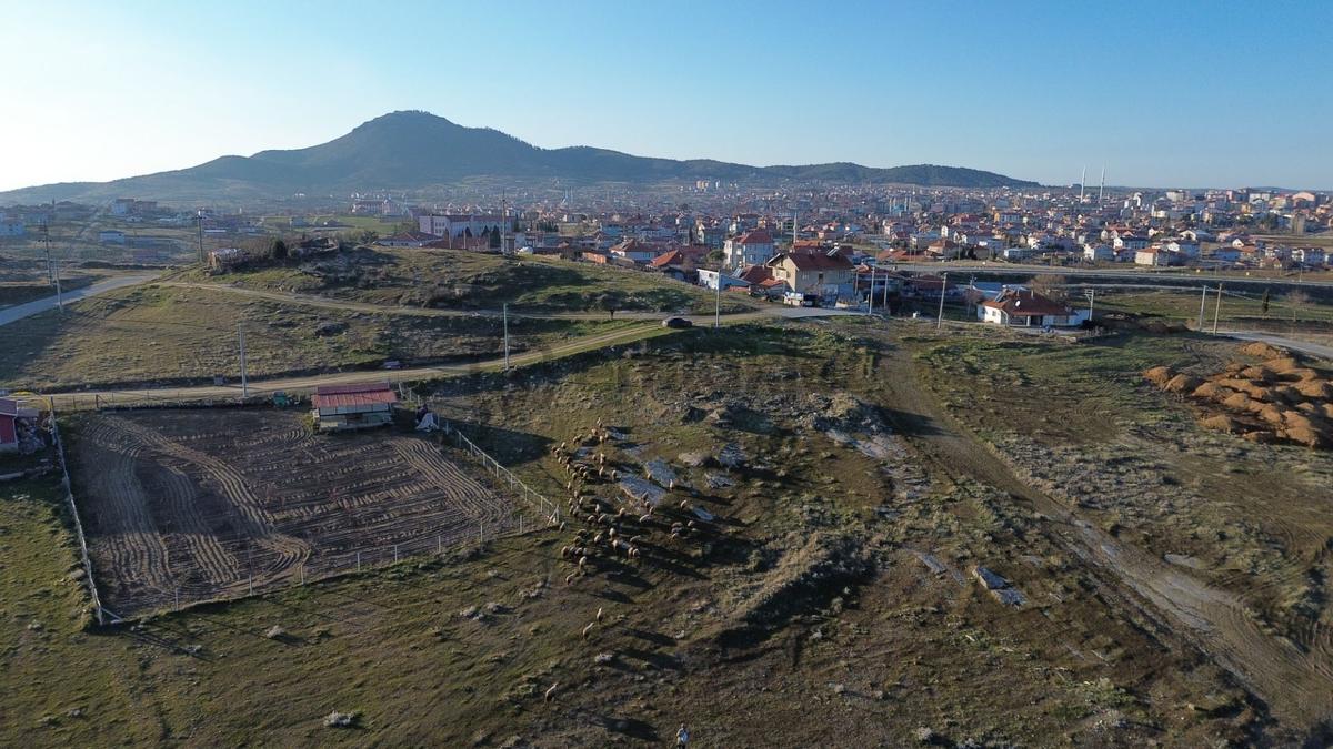 İstasyon Mahallesin’de 458 M² Köşe Parsel Arsamız Satılıktır. - 4