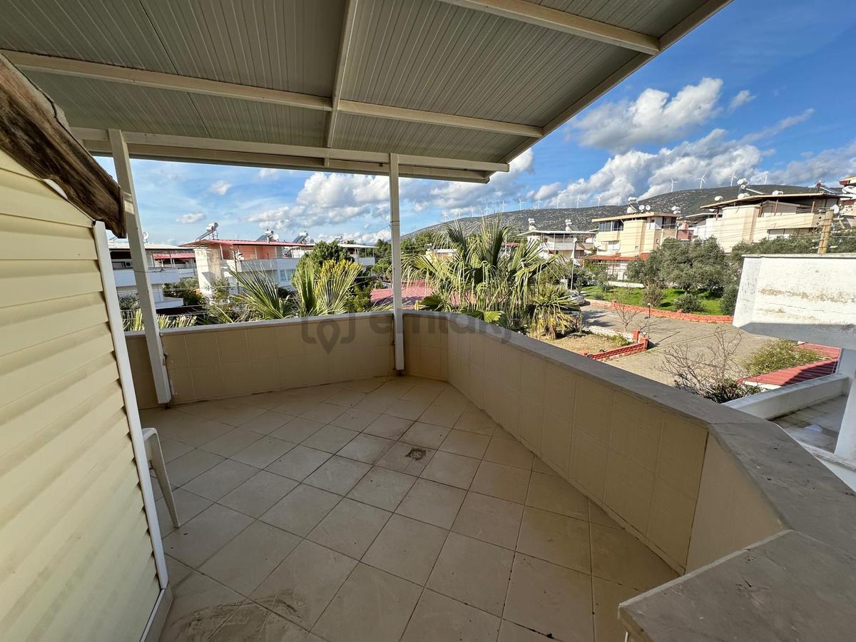 Didim Akbükte Satılık Denize Yakın Site İçinde 3+1 Bahçeli Villa - 13