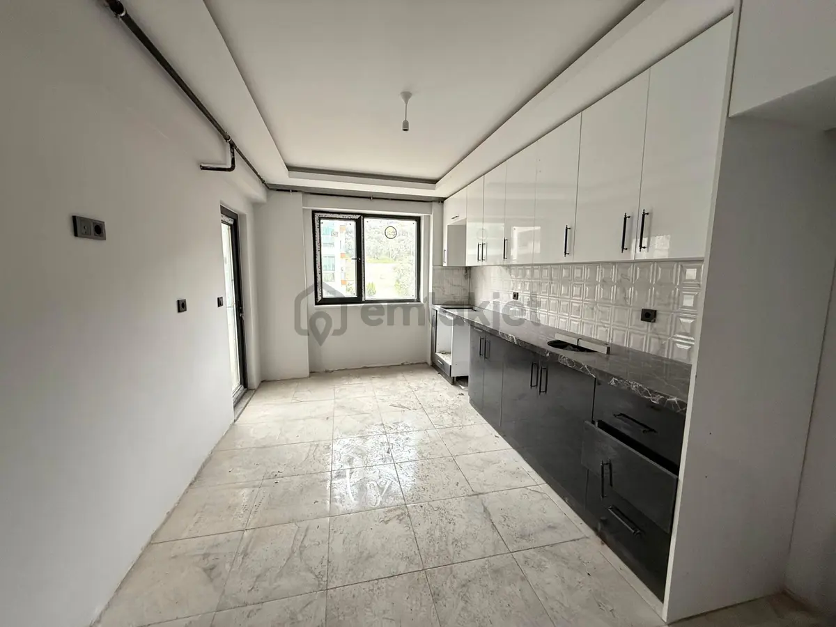Hisar'da Sıfır 6+1 Çift Teraslı Full Manzaralı Dubleks Daire - 10
