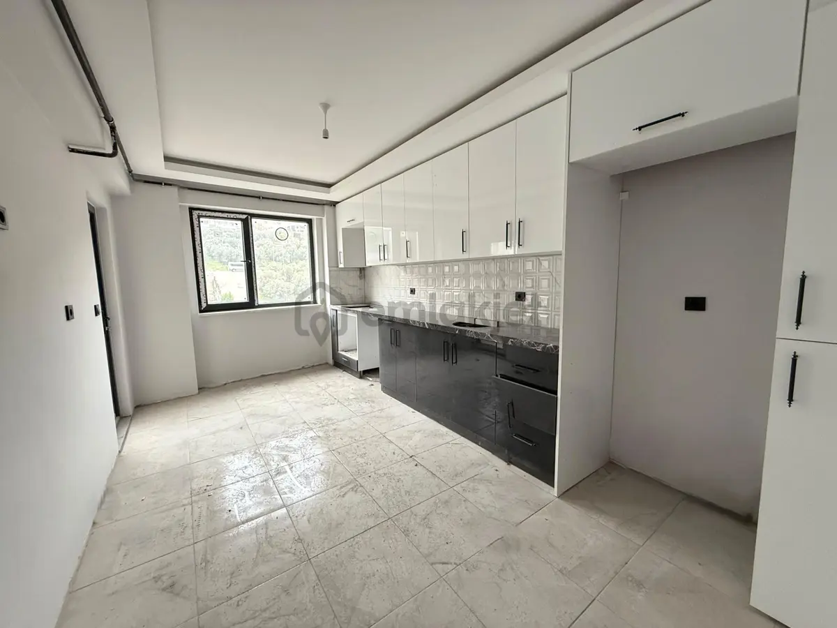 Hisar'da Sıfır 6+1 Çift Teraslı Full Manzaralı Dubleks Daire - 11
