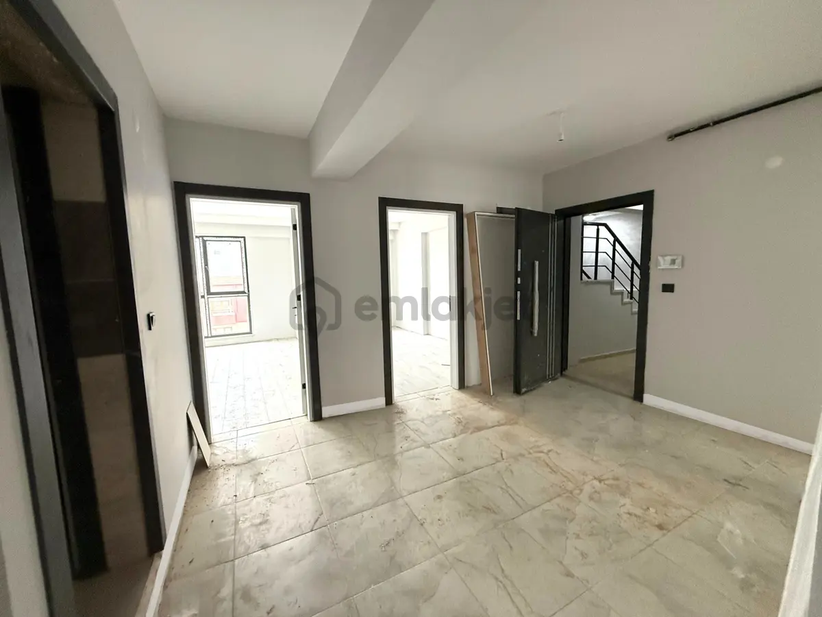 Hisar'da Sıfır 6+1 Çift Teraslı Full Manzaralı Dubleks Daire - 5