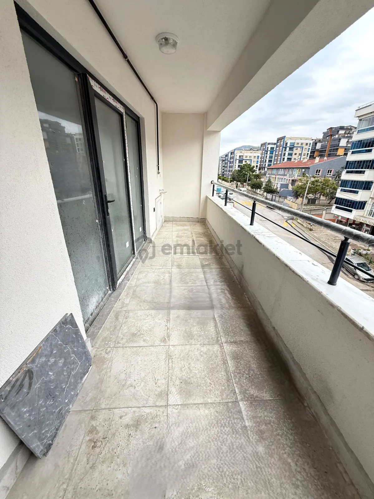 Hisar'da Sıfır 6+1 Çift Teraslı Full Manzaralı Dubleks Daire - 8