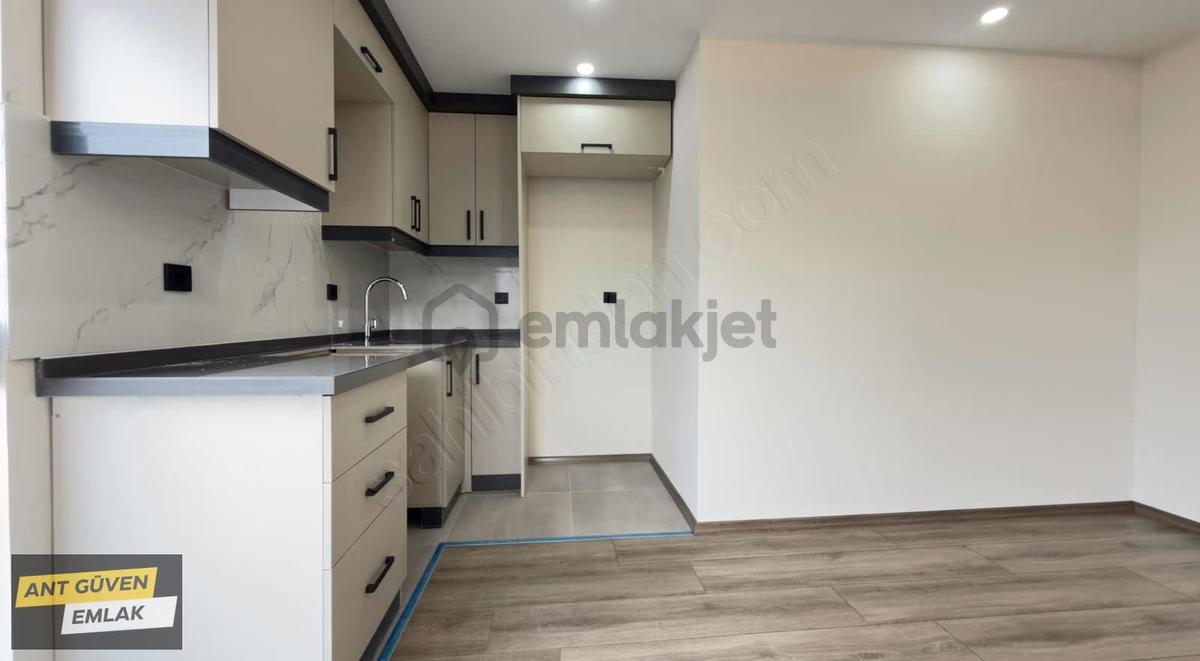 Bahçeyaka 2+1 Açık Mutfak Önü Açık Güney Cephe - 4