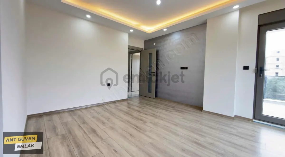 Bahçeyaka 2+1 Açık Mutfak Önü Açık Güney Cephe - 7