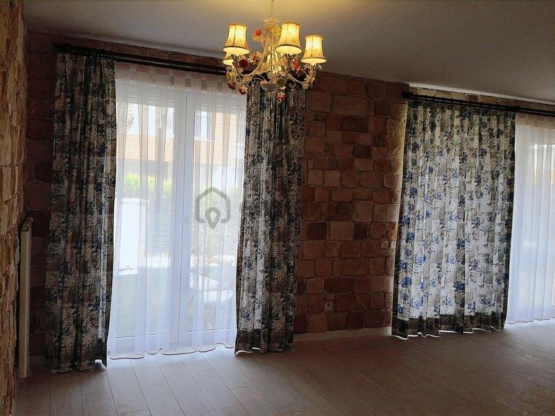 Bahçeşehir Satılık Emsalsiz 5+1 Villa Asmalı Bahçeler - 8