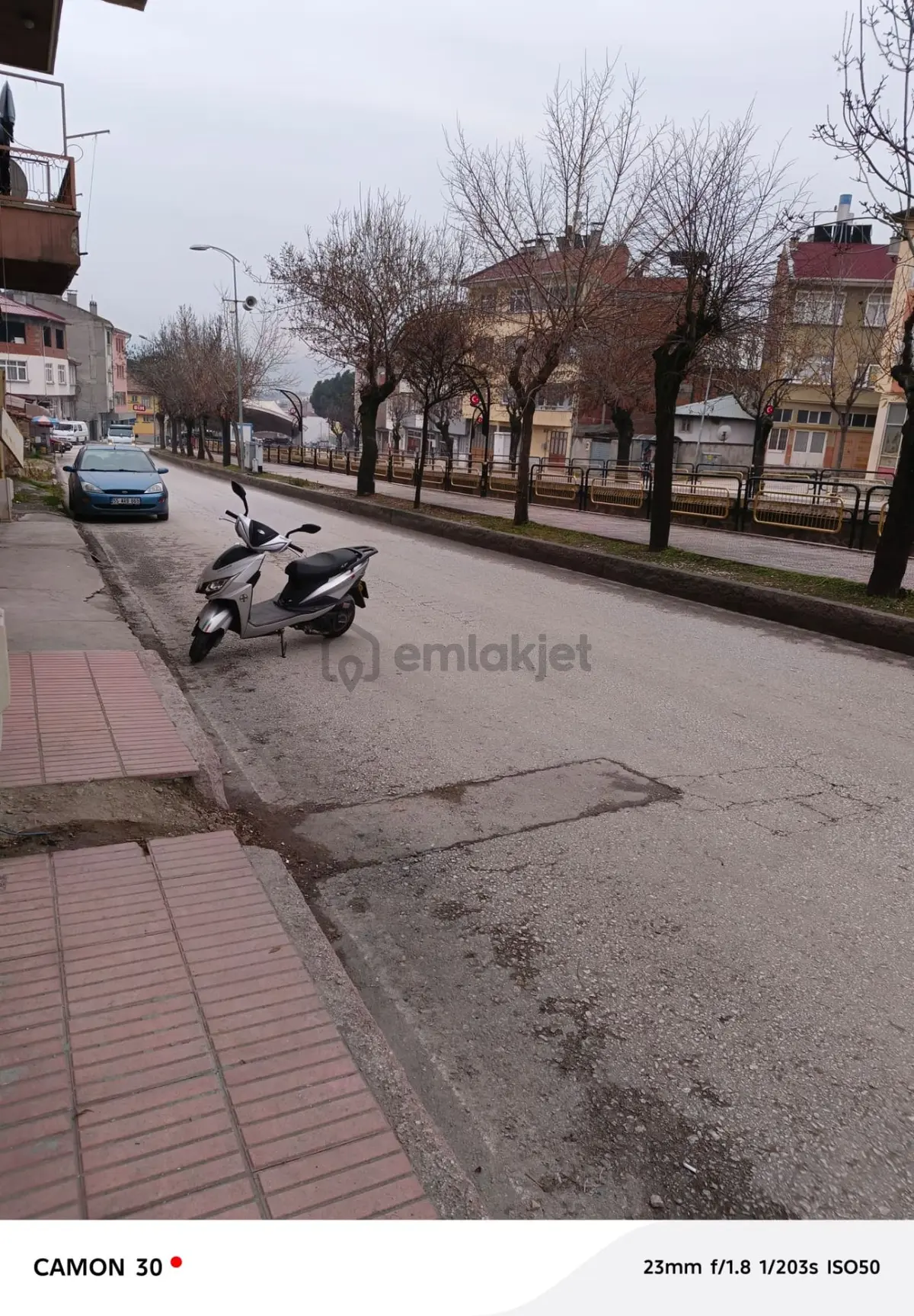 Şeh Mahallesinde Ana Cad.satılık Daire - 17