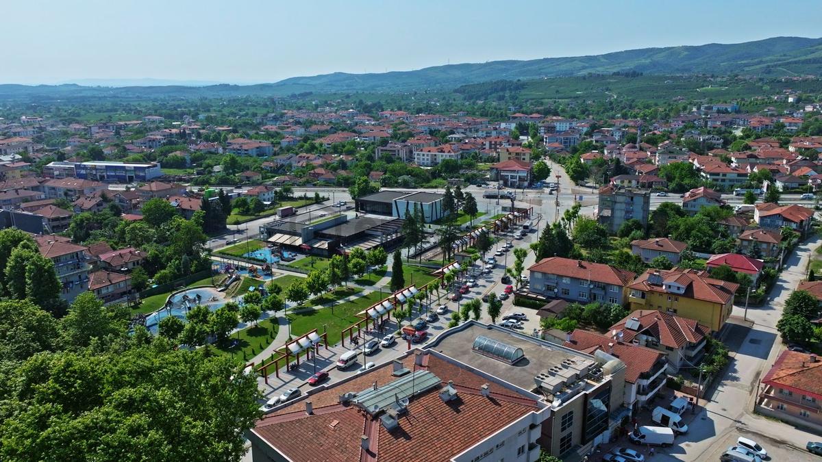 Hendek Çukurhan’da E-5’e 2. Parsel | 223 M² Arsa | İmar Planında - 4