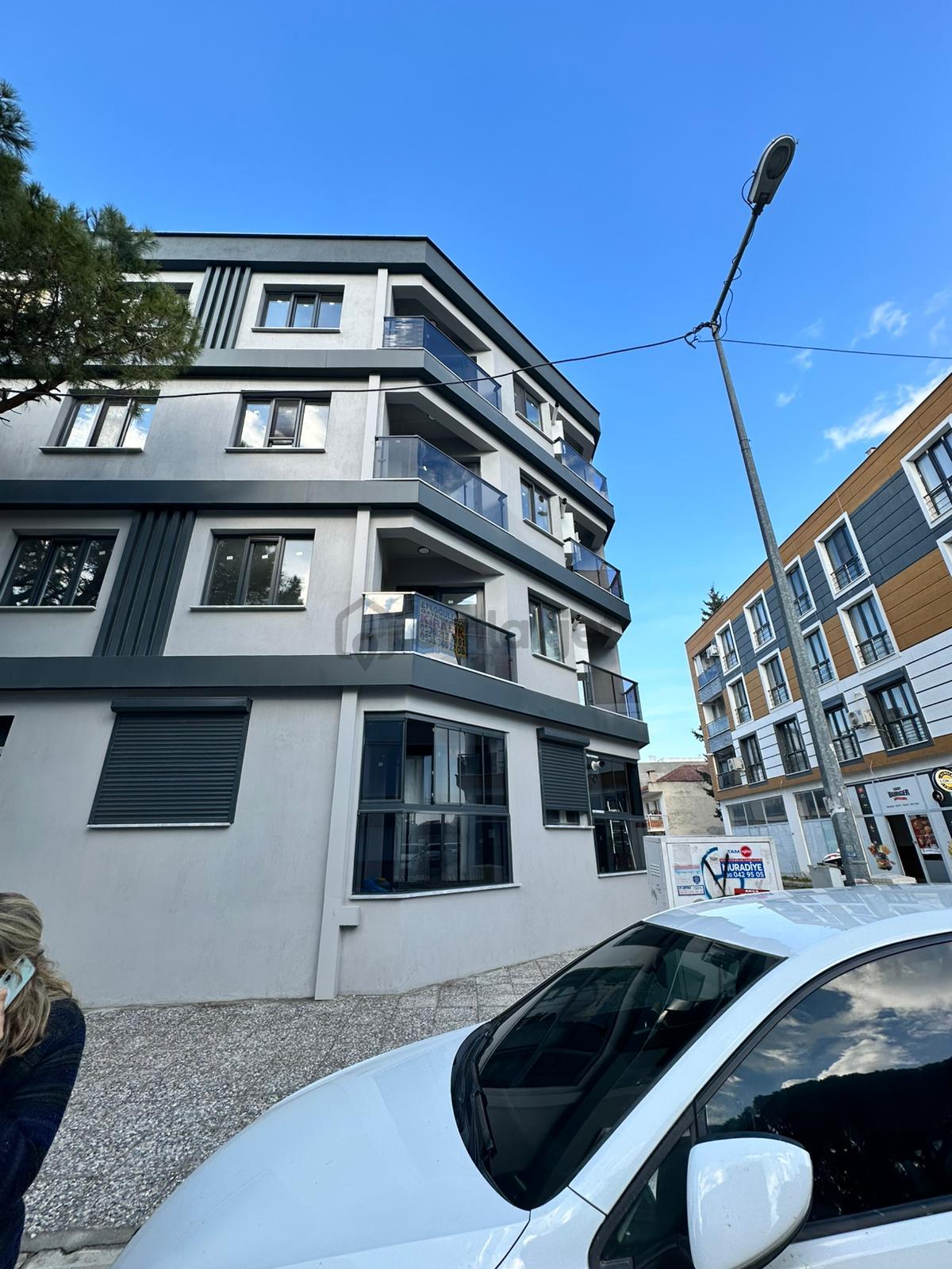 Muradiye Mahallesinde 2+1 Aradığınız Sıfır Daire - 32