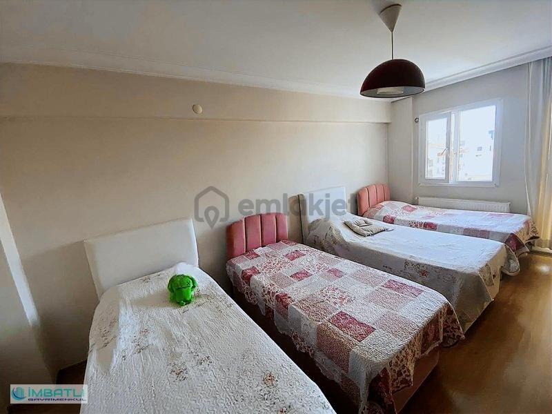 Anadolu Cd Üzeri 3+1 Kiracılı Satılık Çift Cephe Geniş Daire - 23