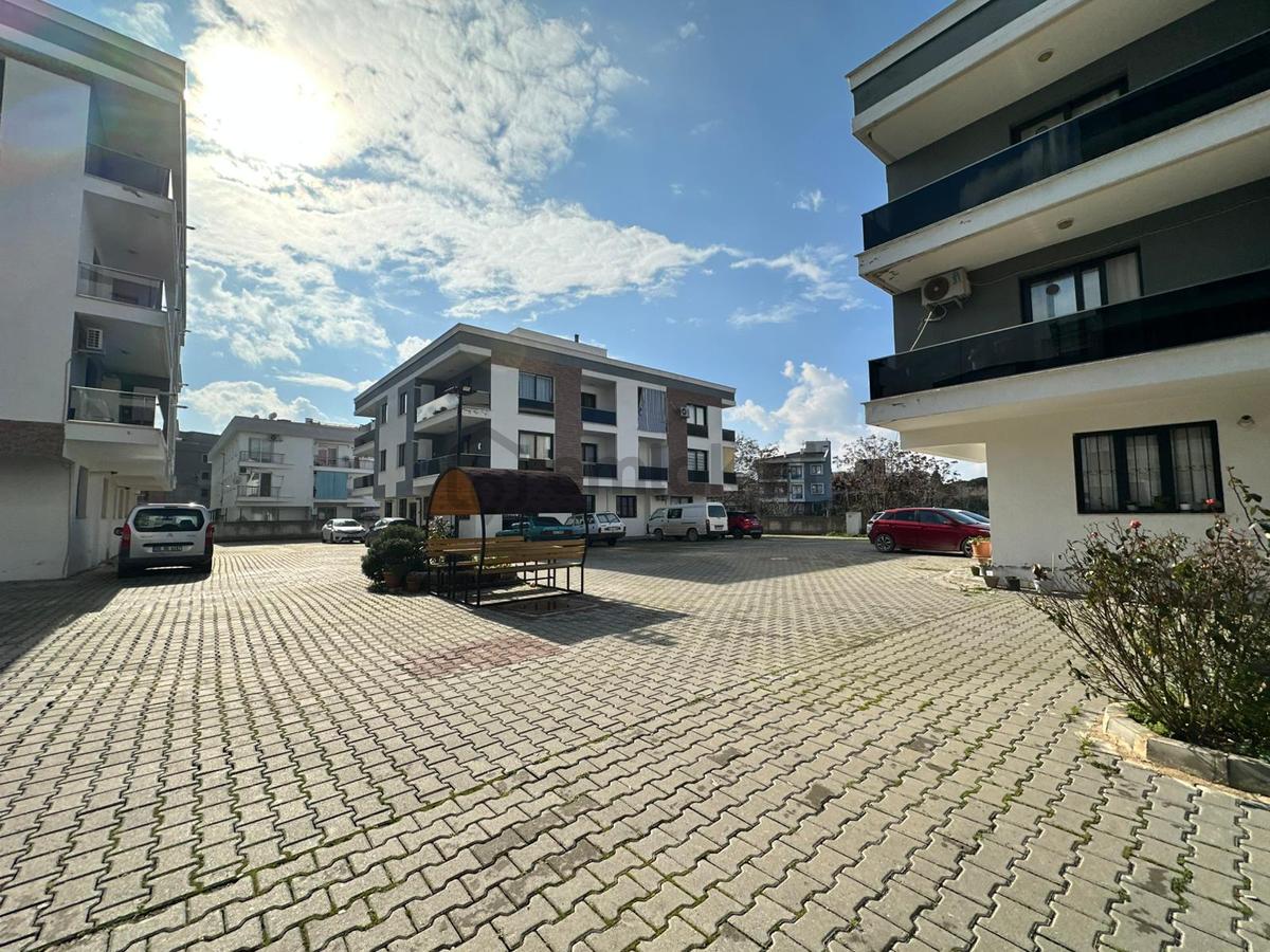 Muradiye Mahallesinde Site İçerisinde 2+1 Satılık Daire - 15