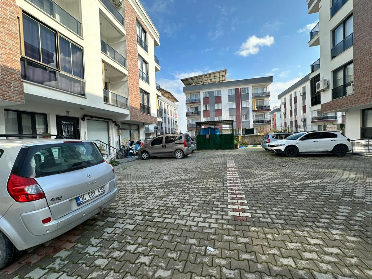 Muradiye Mahallesinde Site İçerisinde 2+1 Satılık Daire - 16