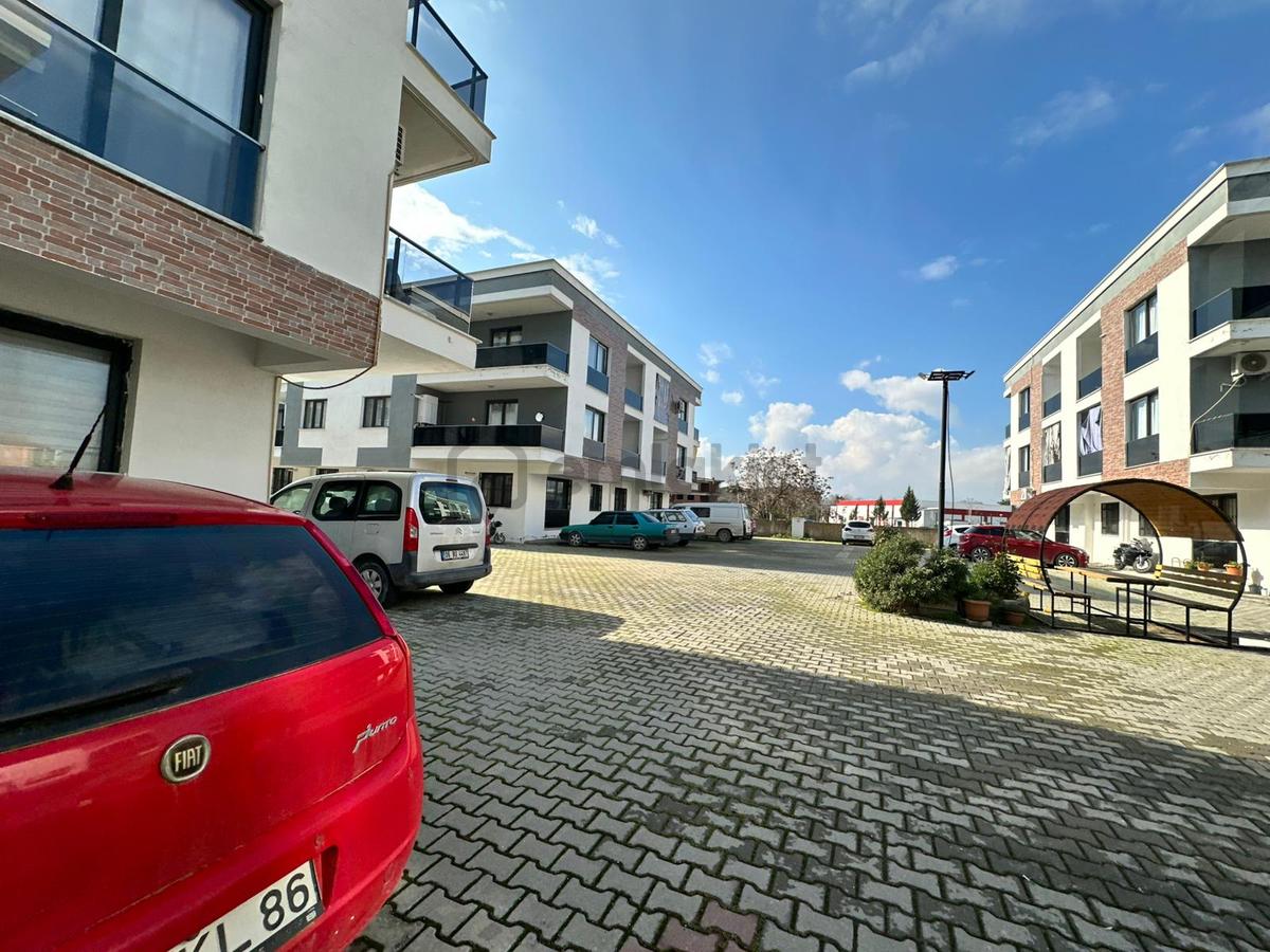 Muradiye Mahallesinde Site İçerisinde 2+1 Satılık Daire - 17