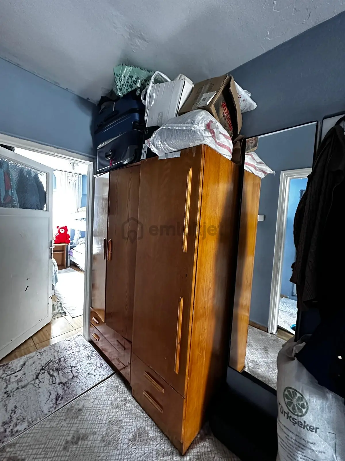 Eval Emlak'tan Çarşı İçinde 3+1 Satılık Daire - 32