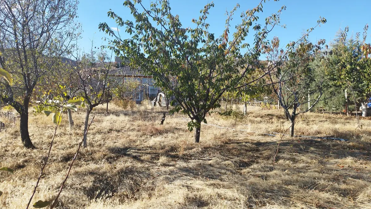 Satılık Bahçe Ve Ev - 6