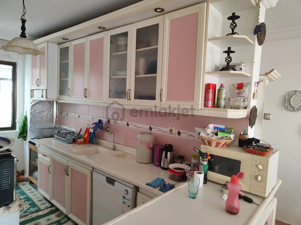 Vega'dan Havuzlu Denize Sıfır Site İçinde Satılık 2+1 Daire - 8