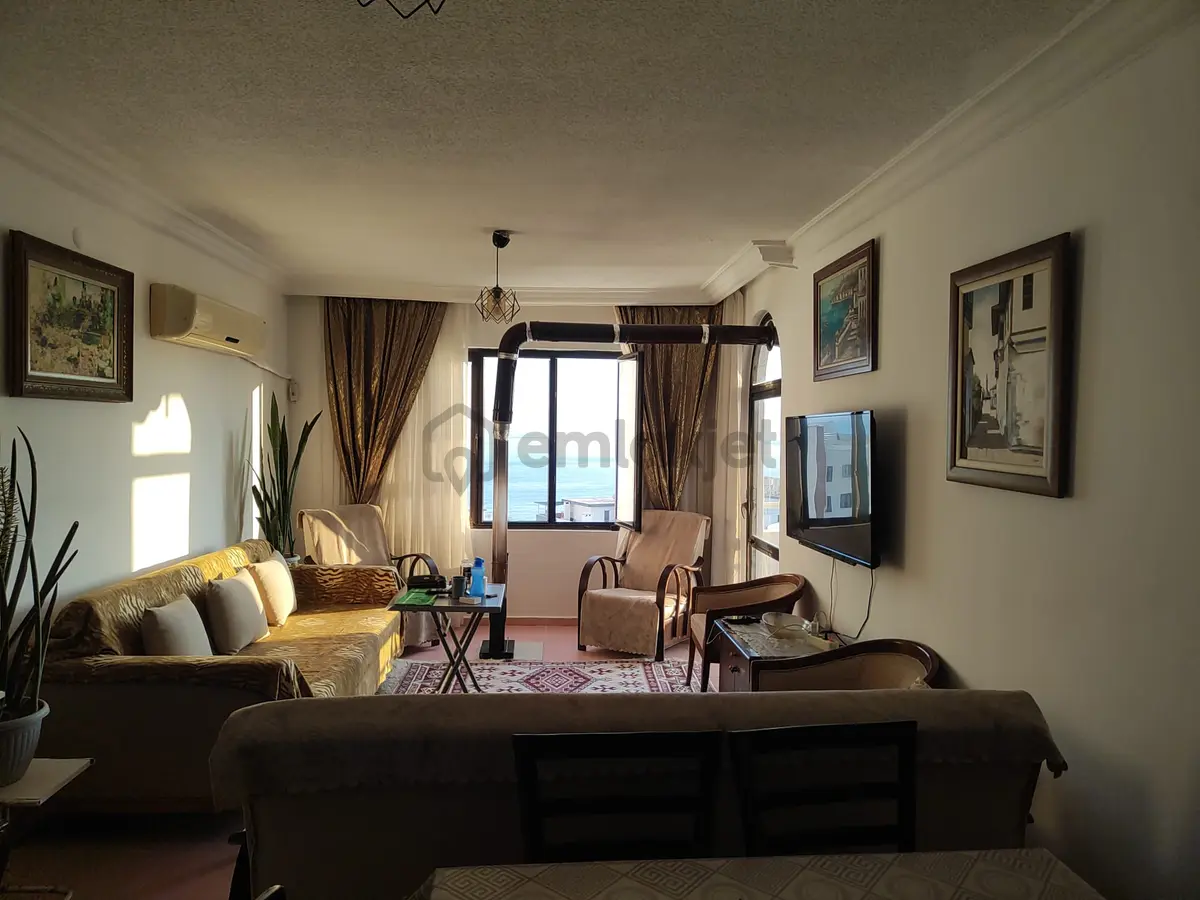 Vega'dan Havuzlu Denize Sıfır Site İçinde Satılık 2+1 Daire - 21
