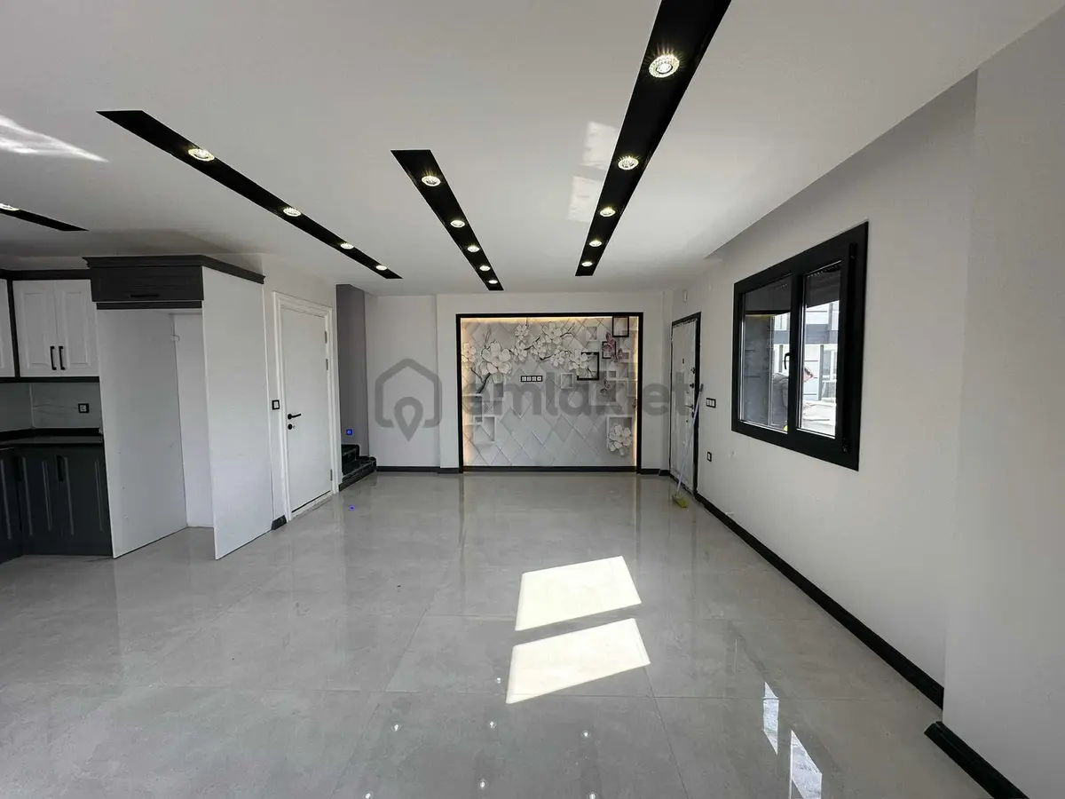 Panoramik Deniz Ve Gün Batımı Manzaralı Öm Cephe Villa - 9